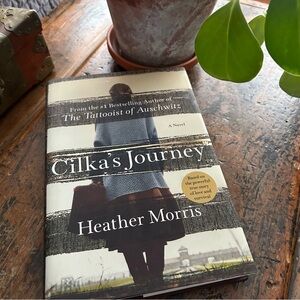 Cilka's Journey Novel by Heather Morris, Bundles Available
